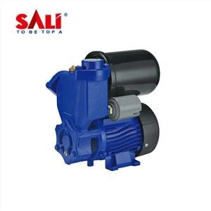 Pompa periferica autoadescante