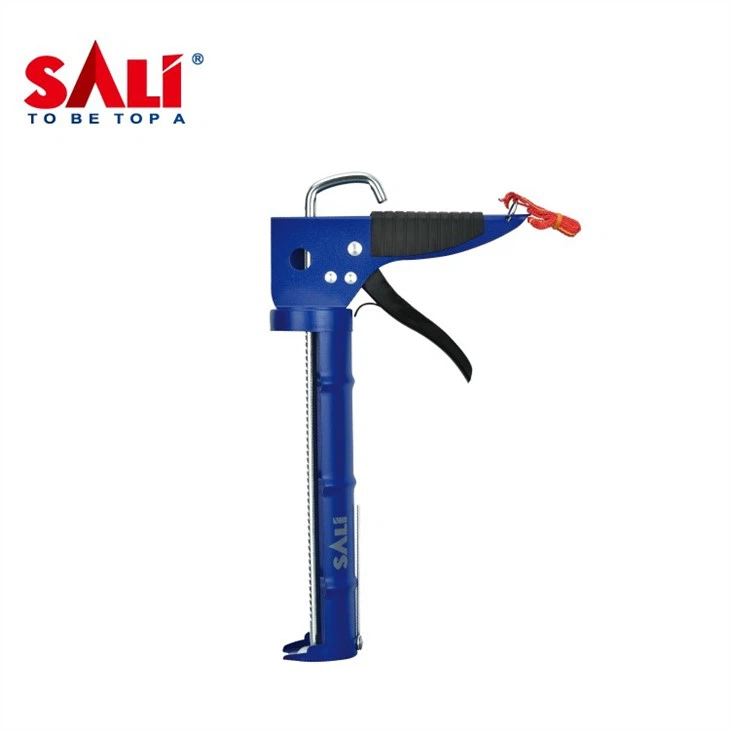 Half Round Caulking Gun