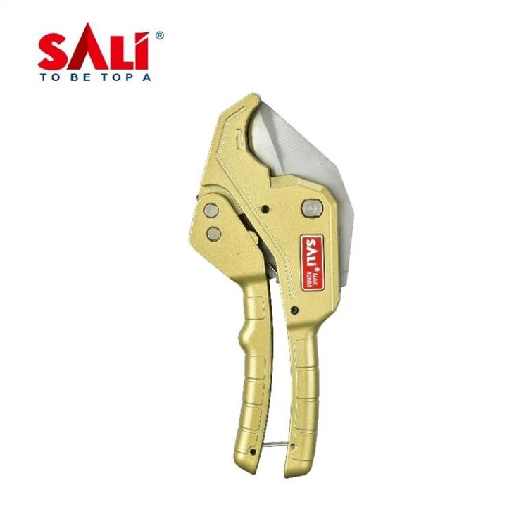 SALI Aluminum Alloy PVC Pipe Cutter Stainless Steel Blade 42mm
