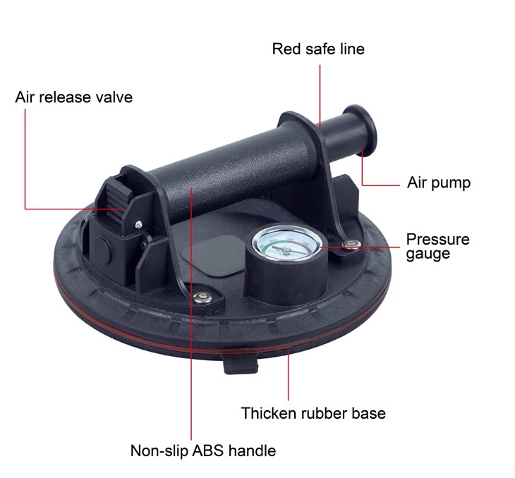 Heavy Duty Suction Cup