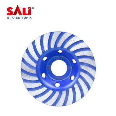 Mole diamantate per calcestruzzo SALI